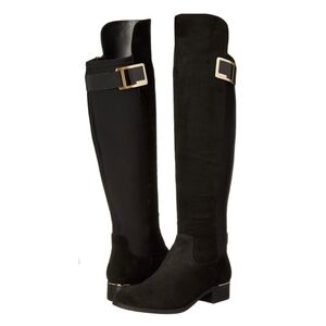 Calvin Klein 'Cylan' OTK Boots